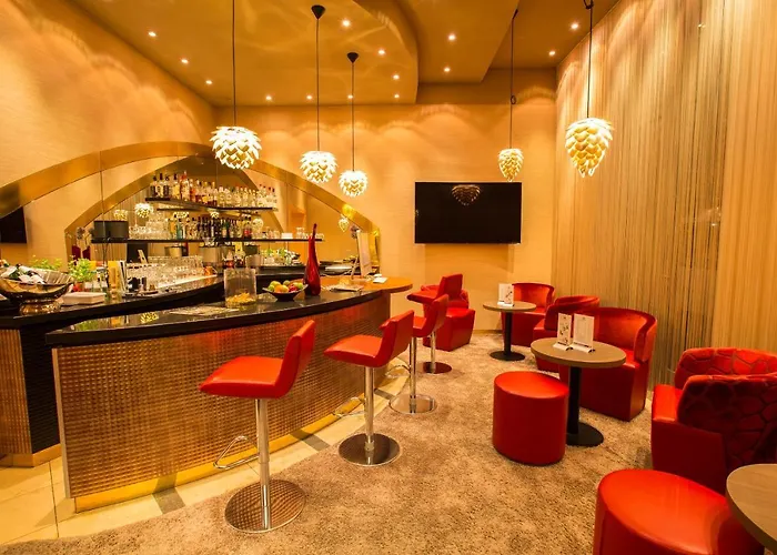 Hotel Hammer-Mainz Hauptbahnhof