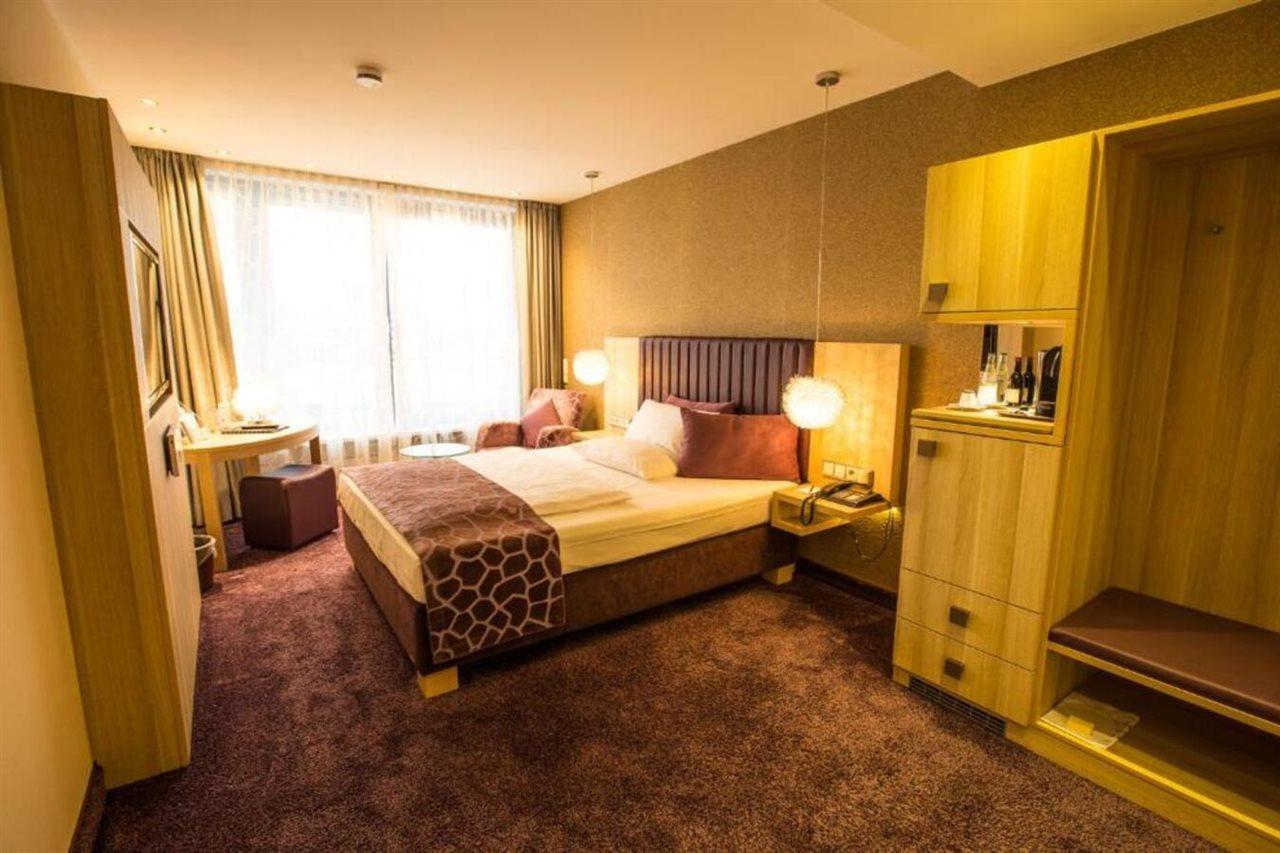 Hammer-mainz Hauptbahnhof Hotel 3*