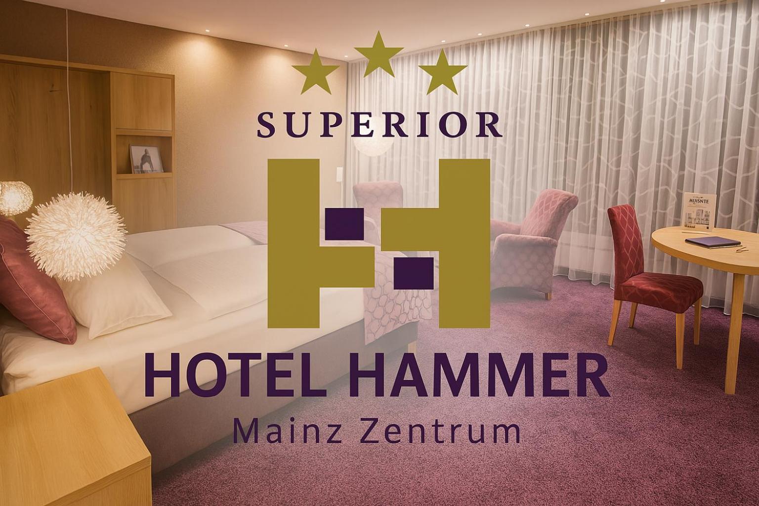 Hammer-mainz Hauptbahnhof Hotel
