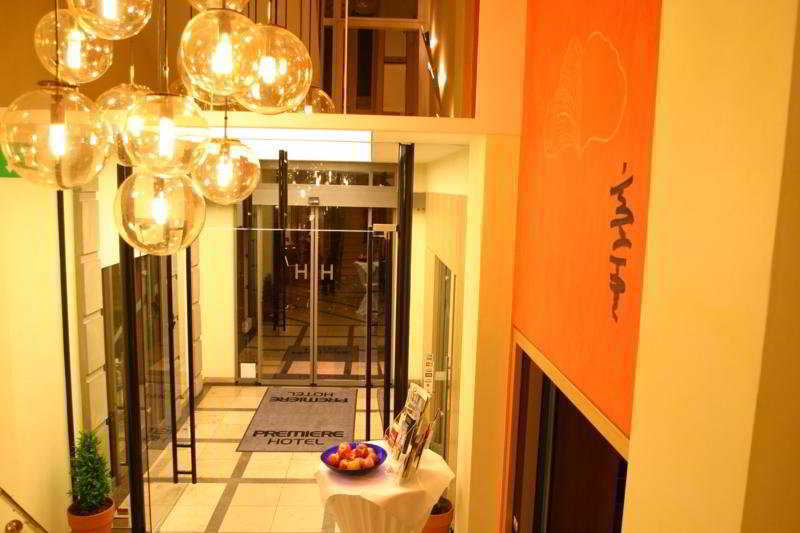 Hotel Hammer-mainz Hauptbahnhof 3*