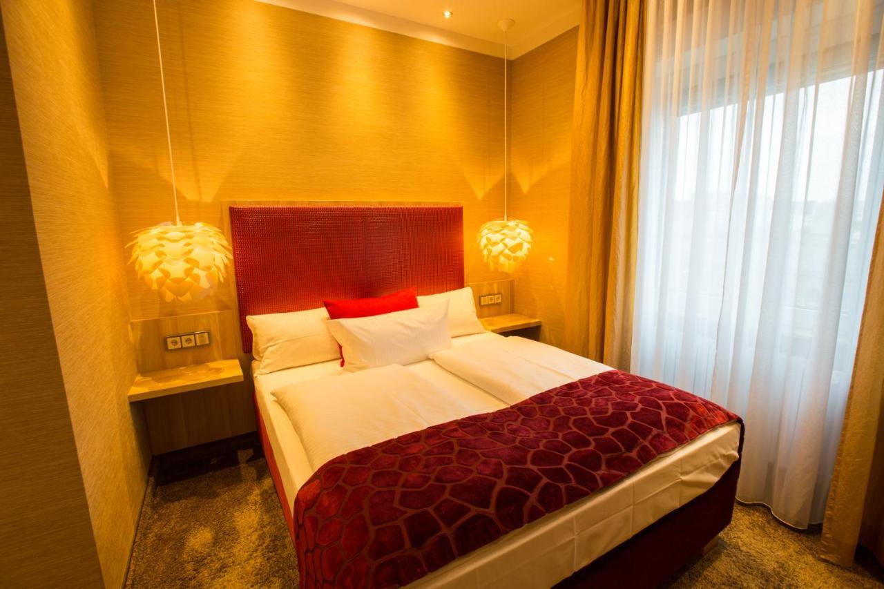 Hotel Hammer-mainz Hauptbahnhof