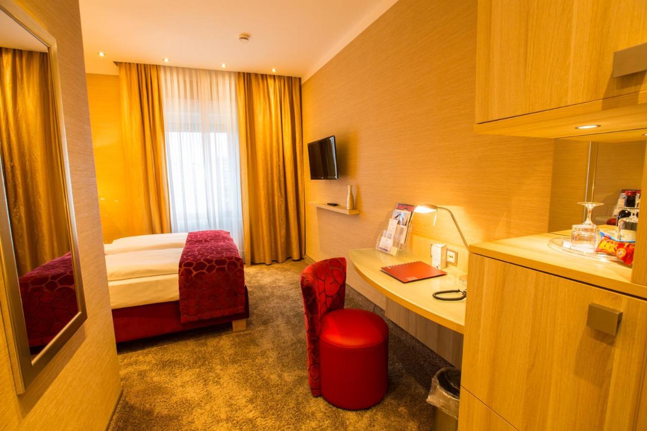 Hotel Hammer-mainz Hauptbahnhof