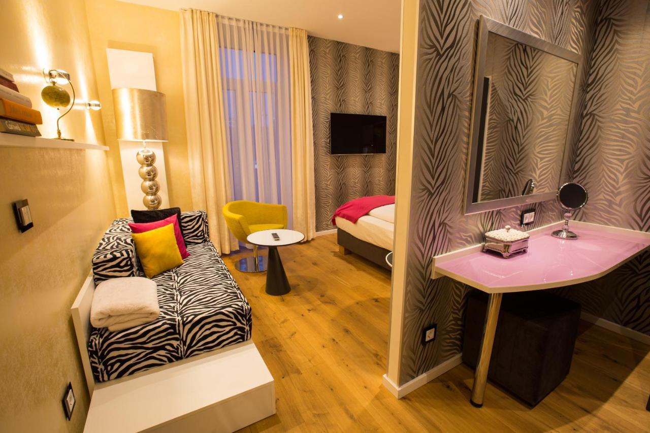 Hammer-mainz Hauptbahnhof Hotel