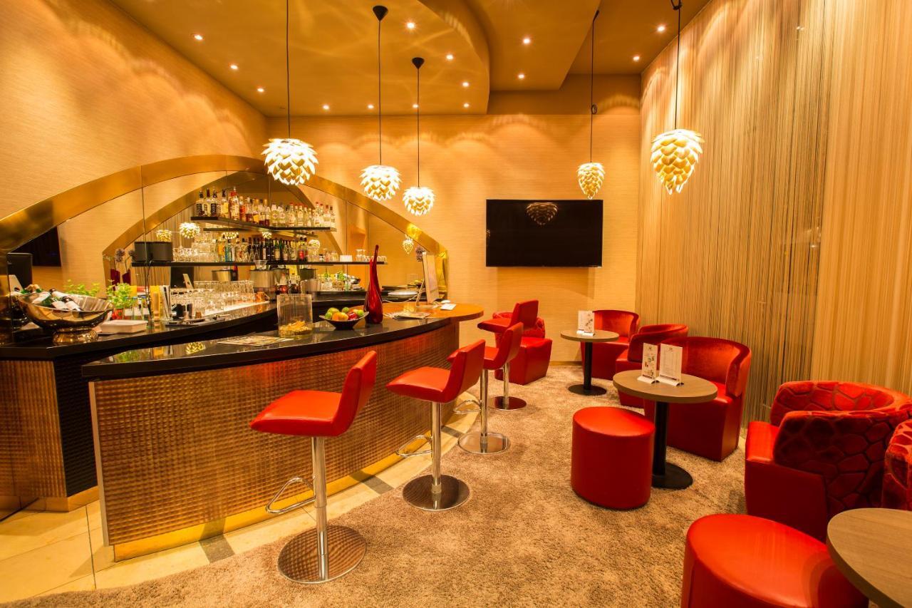 Hammer-mainz Hauptbahnhof Hotel 3*