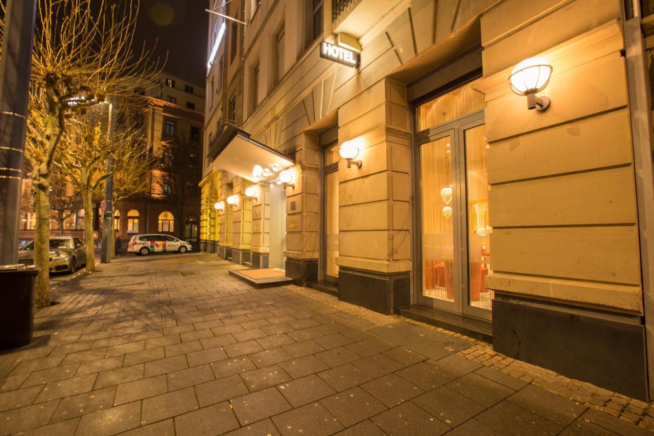 Hotel Hammer-mainz Hauptbahnhof