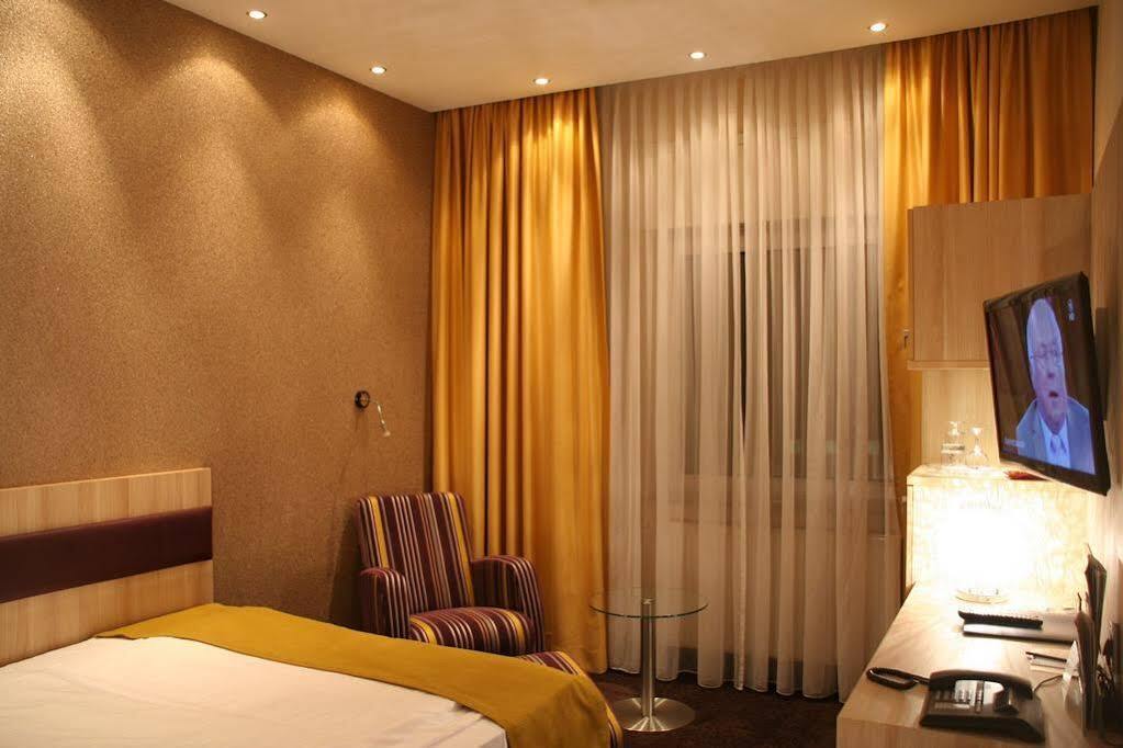 Hotel Hammer-mainz Hauptbahnhof