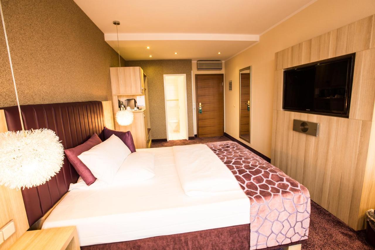 Hotel Hammer-mainz Hauptbahnhof 3*