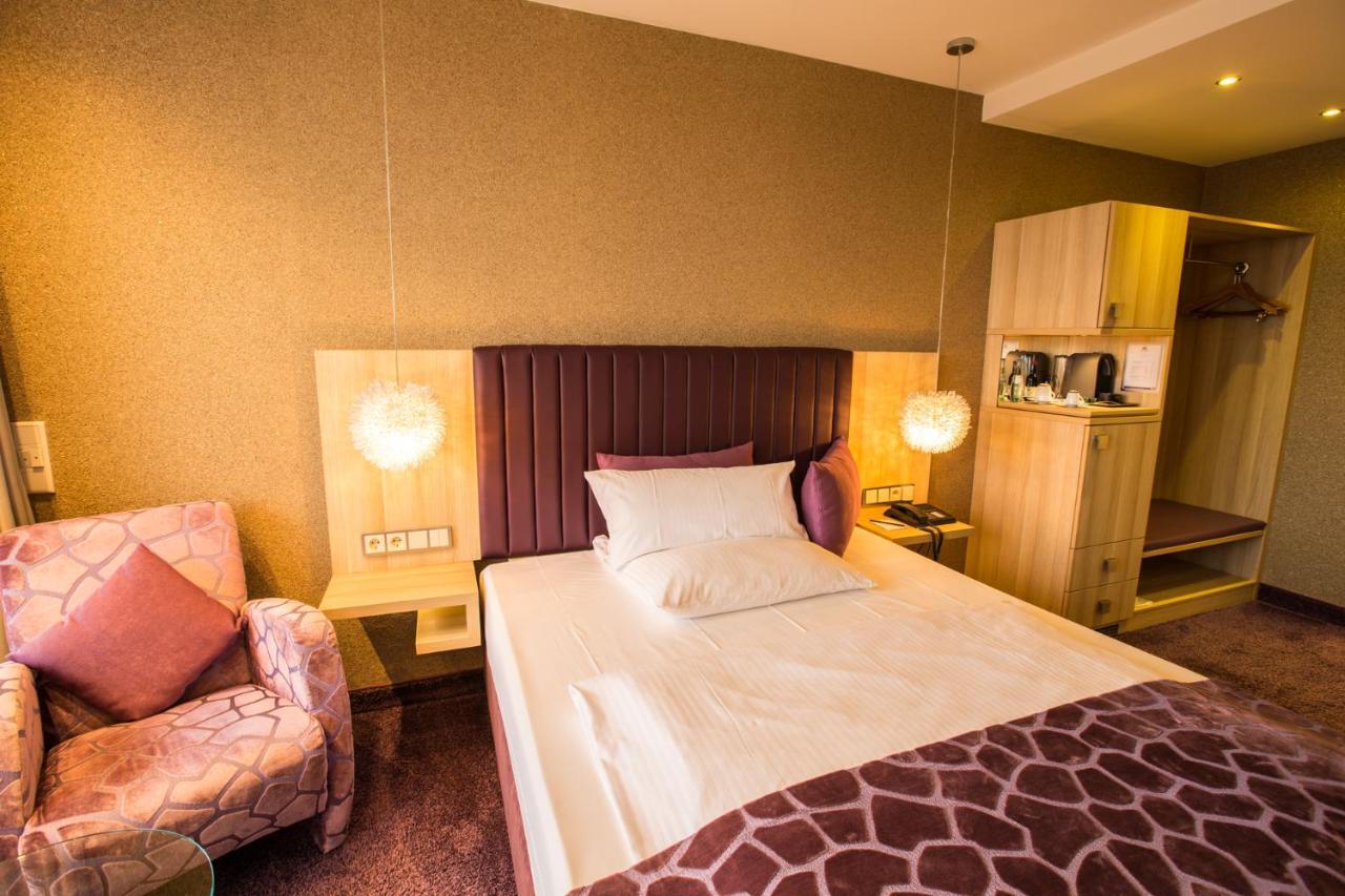 Hammer-mainz Hauptbahnhof Hotel 3*