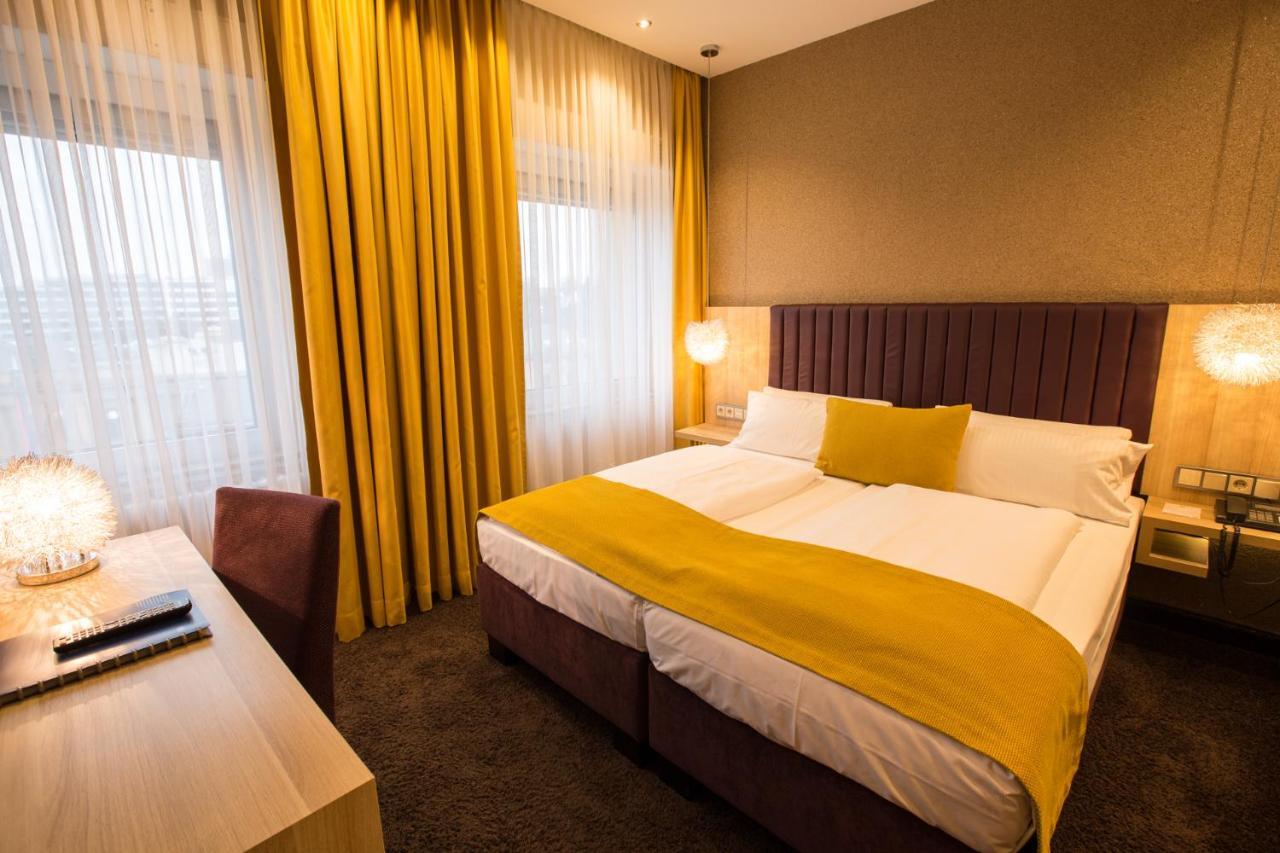 Hammer-mainz Hauptbahnhof Hotel 3*