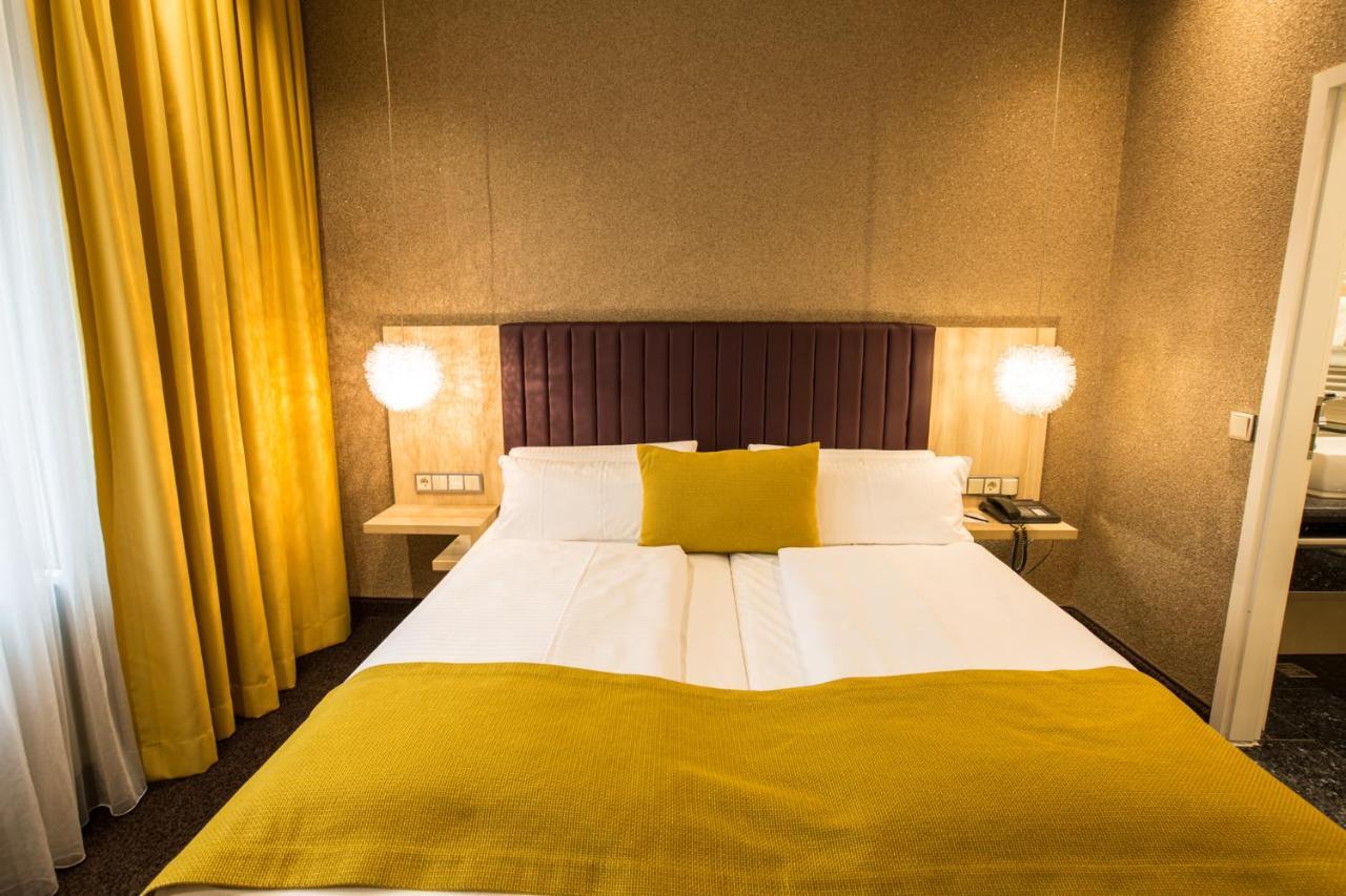 Hotel Hammer-mainz Hauptbahnhof