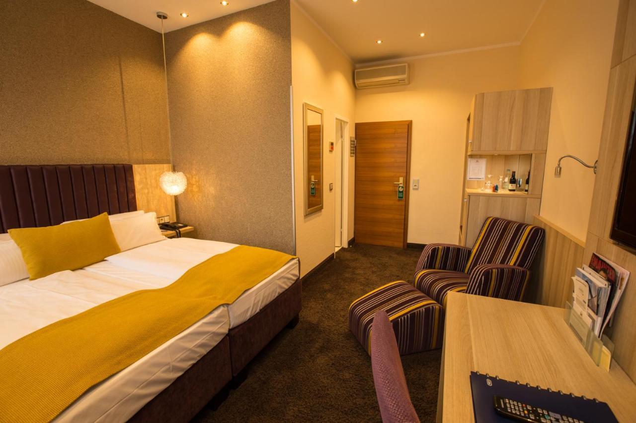 Hotel Hammer - Hauptbahnhof 3*