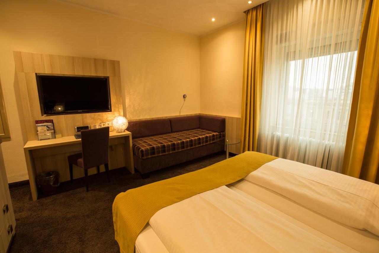 Hammer - Hauptbahnhof Hotel 3*