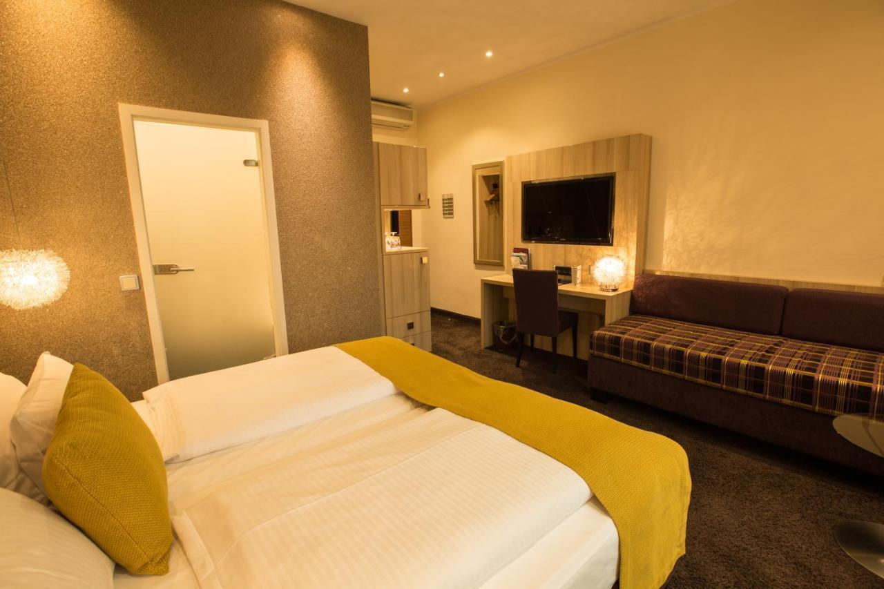 Hotel Hammer-mainz Hauptbahnhof 3*