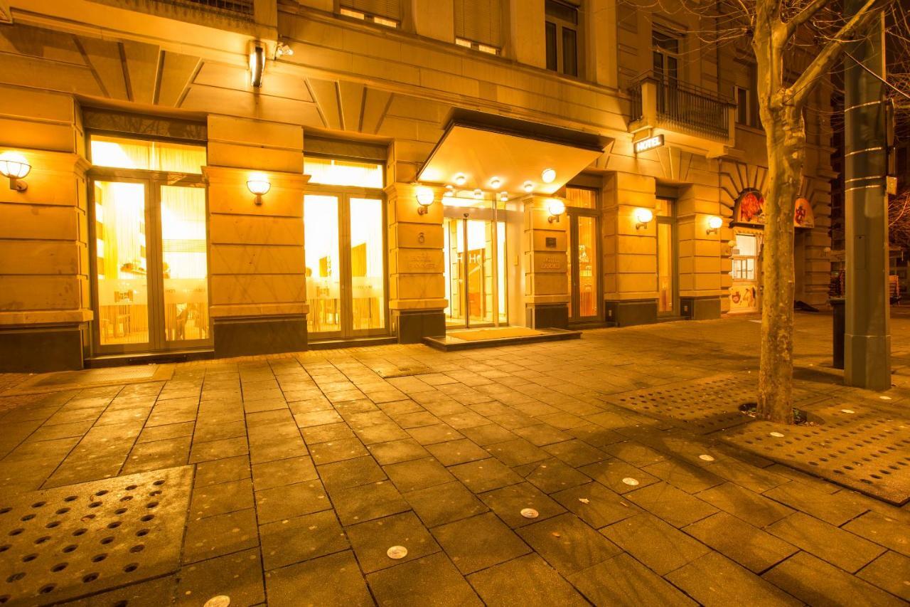 Hammer-mainz Hauptbahnhof Hotel