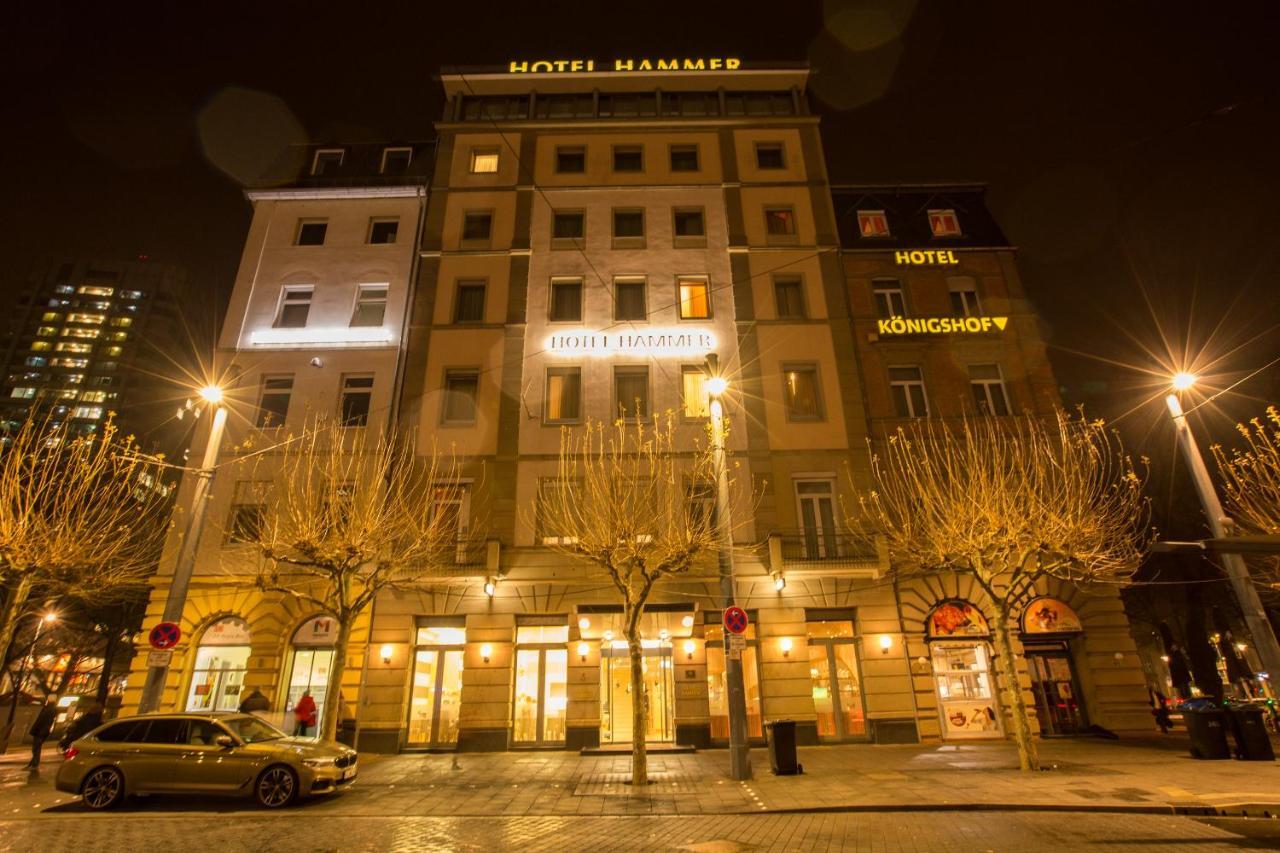 Hammer-mainz Hauptbahnhof Hotel 3*