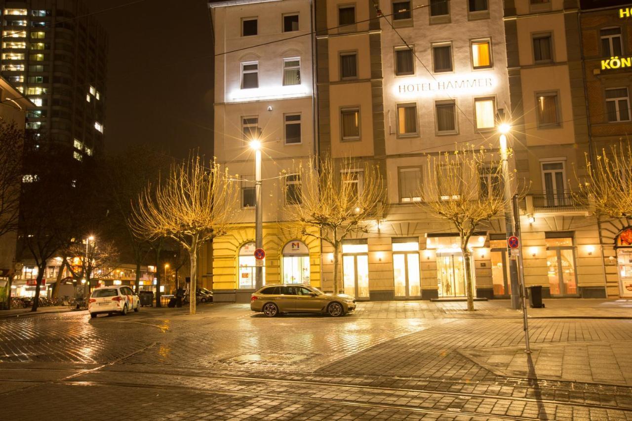 Hammer-mainz Hauptbahnhof Hotel 3*