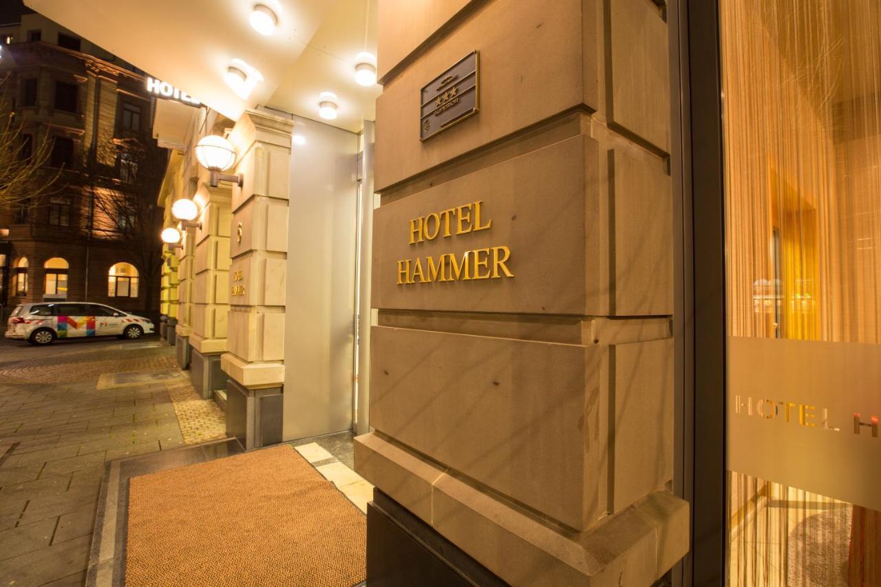 Hammer-mainz Hauptbahnhof Hotel