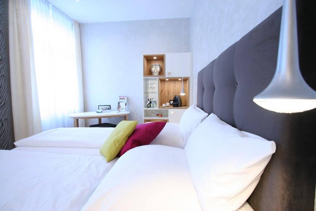 Hammer-mainz Hauptbahnhof Hotel 3*