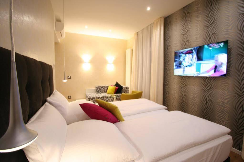 Hammer-mainz Hauptbahnhof Hotel