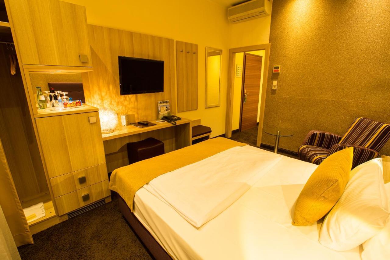 Hammer-mainz Hauptbahnhof Hotel 3*