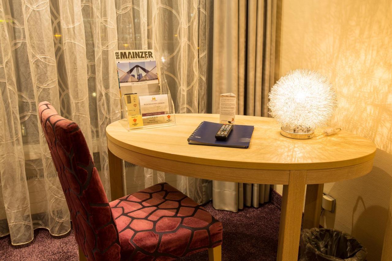 Hammer-mainz Hauptbahnhof Hotel 3*